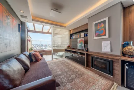 Cobertura com 3 Quartos à venda, 134m² no Santa Tereza, Porto Alegre