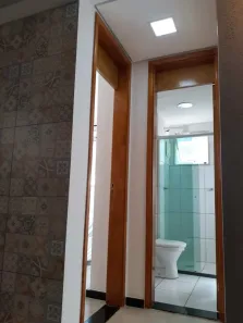 Apartamento com 2 Quartos à venda, 54m² no Serra Dourada, Vespasiano