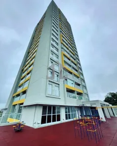 Apartamento com 1 Quarto para alugar, 34m² no Centro, Mogi das Cruzes