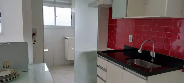 Apartamento com 2 Quartos para alugar, 66m² no Centro, Barueri
