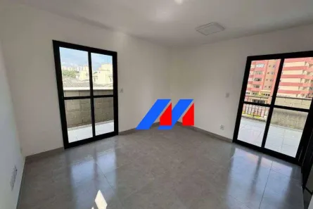 Cobertura com 3 Quartos para alugar, 150m² no Vila Euclides, São Bernardo do Campo