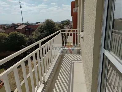 Apartamento com 2 Quartos para alugar, 50m² no Santo Antônio, Lorena