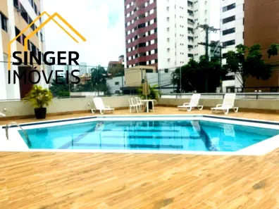Apartamento com 2 Quartos à venda, 80m² no Candeal, Salvador