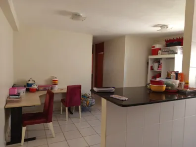 Apartamento com 3 Quartos à venda, 60m² no Riacho Fundo II, Brasília