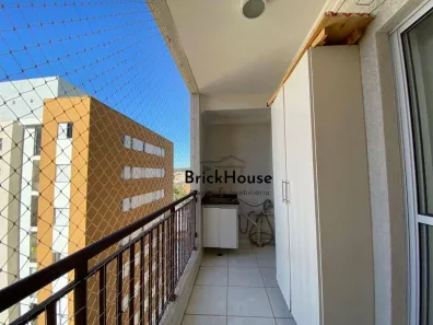 Apartamento com 2 Quartos à venda, 61m² no Jardim Carambeí, São Roque