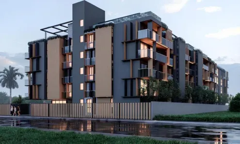 Apartamento com 3 Quartos à venda, 139m² no Areia Dourada, Cabedelo