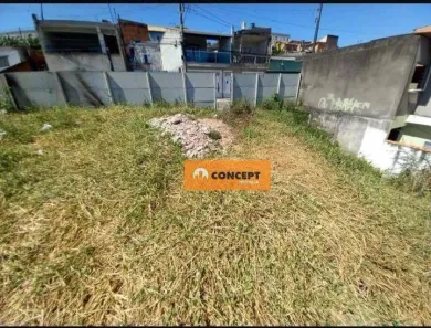 Terreno / Lote / Condomínio à venda, 337m² no Parque Residencial Casa Branca, Suzano