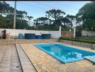 Fazenda / Sítio / Chácara com 2 Quartos à venda, 1700m² no Costeira, Araucária