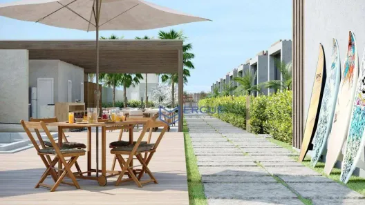 Casa com 2 Quartos à venda, 87m² no Pecém, São Gonçalo do Amarante