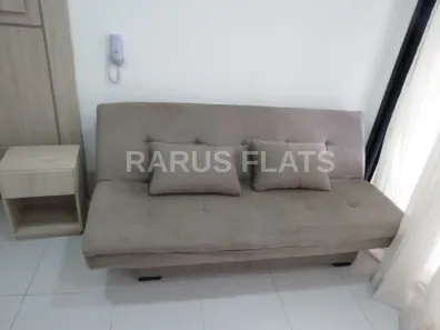 Flat com 1 Quarto para alugar, 29m² no Vila Olímpia, São Paulo