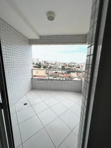 Apartamento com 2 Quartos para alugar, 62m² no Campestre, Santo André