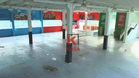 Prédio Inteiro para venda ou aluguel, 3550m² no Loteamento João Batista Julião, Guarujá