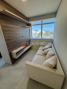 Apartamento com 1 Quarto para alugar, 35m² no Pantanal, Florianópolis