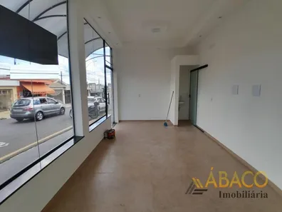 Casa Comercial para alugar, 52m² no Vila Costa do Sol, São Carlos
