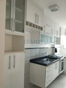 Apartamento com 3 Quartos para venda ou aluguel, 104m² no Jardim Bela Vista, Americana