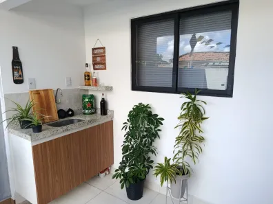 Casa com 2 Quartos à venda, 65m² no Cristo Redentor, João Pessoa