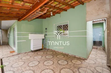 Casa com 3 Quartos para alugar, 120m² no Guarani, Colombo