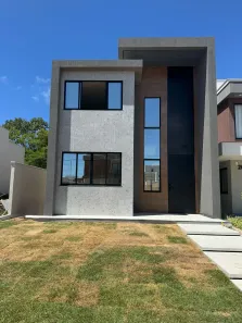 Casa de Condomínio com 4 Quartos à venda, 180m² no Vila de Abrantes (Abrantes), Camaçari