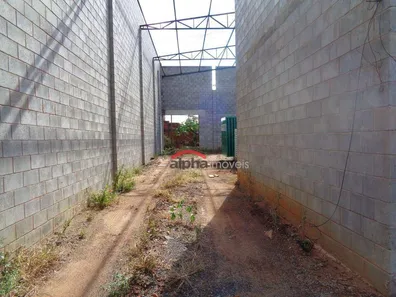 Galpão / Depósito / Armazém para alugar, 320m² no Parque Ortolândia, Hortolândia