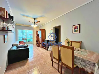 Apartamento com 2 Quartos à venda, 75m² no Vila Luis Antônio, Guarujá