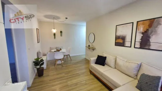 Apartamento com 2 Quartos à venda, 61m² no Vila do Encontro, São Paulo