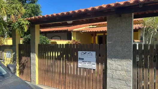 Casa com 2 Quartos para alugar, 89m² no Cordeirinho (Ponta Negra), Maricá