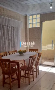 Casa de Condomínio com 4 Quartos à venda, 108m² no Colônia Santo Antônio, Barra Mansa