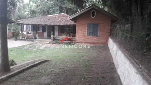 Fazenda / Sítio / Chácara com 5 Quartos à venda, 323m² no Vale Florido, Embu-Guaçu