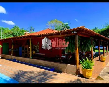 Fazenda / Sítio / Chácara com 3 Quartos à venda, 24000m² no Área Rural de Águas de São Pedro, Águas de São Pedro