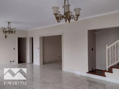 Cobertura com 4 Quartos para venda ou aluguel, 440m² no Cidade Jardim, Piracicaba