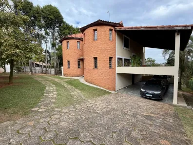 Casa com 5 Quartos à venda, 2500m² no Porta do Sol, Mairinque