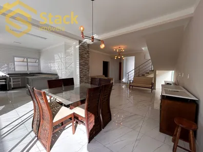 Casa de Condomínio com 4 Quartos à venda, 201m² no São Venâncio, Itupeva