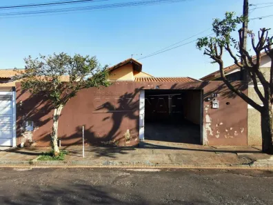 Casa com 2 Quartos à venda, 94m² no Parque Gramado II, Araraquara