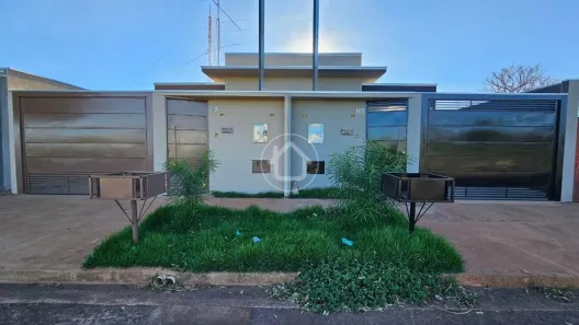 Casa com 3 Quartos à venda, 104m² no Jardim Imá, Campo Grande