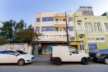 Prédio Inteiro à venda, 1340m² no Centro, Curitiba