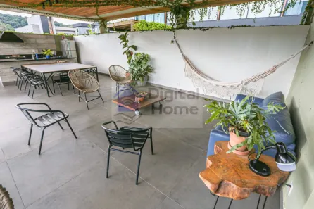 Casa de Condomínio com 4 Quartos para venda ou aluguel, 500m² no Cidade Tamboré, Santana de Parnaíba