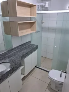 Flat com 1 Quarto para alugar, 42m² no Casa Caiada, Olinda