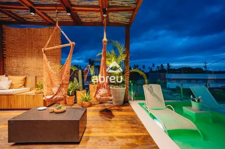 Hotel / Motel / Pousada à venda, 435m² no , São Miguel do Gostoso