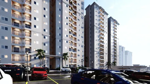 Apartamento com 3 Quartos à venda, 77m² no Jardim dos Calegaris, Paulínia