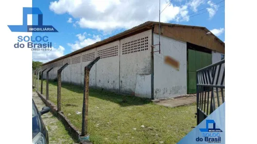 Galpão / Depósito / Armazém à venda, 1300m² no Cidade Criança, Itapissuma