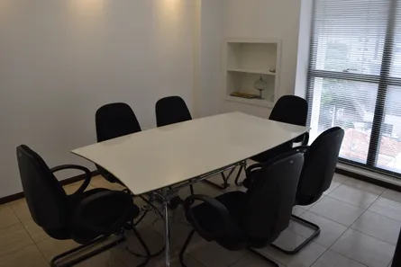 Conjunto Comercial / Sala para alugar, 46m² no Centro, Curitiba