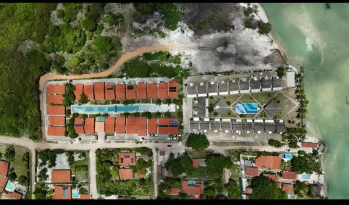 Casa de Condomínio com 3 Quartos à venda, 120m² no Loteamento Praia do Sossego, Ilha de Itamaracá