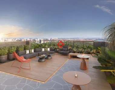 Apartamento com 3 Quartos à venda, 84m² no Dionisio Torres, Fortaleza