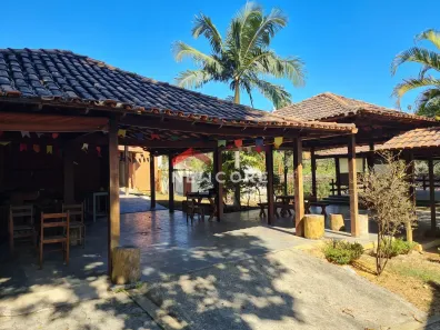 Fazenda / Sítio / Chácara com 10 Quartos à venda, 10047m² no Granjas Primavera (Justinópolis), Ribeirão das Neves