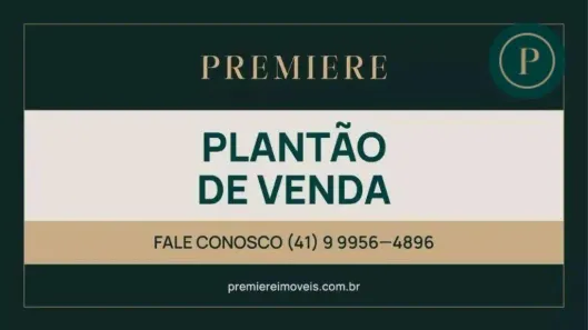 Apartamento com 2 Quartos à venda, 53m² no Cidade Jardim, São José dos Pinhais
