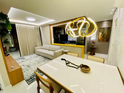 Apartamento com 3 Quartos à venda, 138m² no Zona Industrial, Brasília