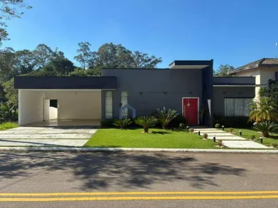 Casa de Condomínio com 4 Quartos à venda, 300m² no Reserva Fazenda São Francisco, Jambeiro