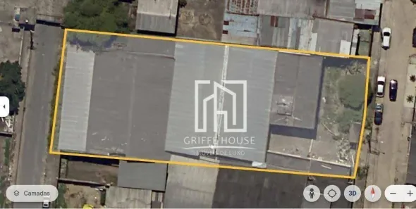 Galpão / Depósito / Armazém para venda ou aluguel, 1500m² no Chácaras Rio-Petrópolis, Duque de Caxias