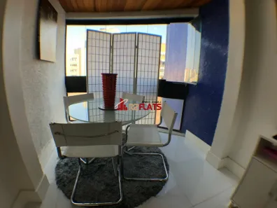 Apartamento com 1 Quarto à venda, 52m² no Vila Olímpia, São Paulo