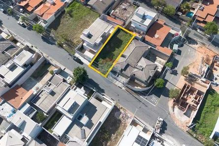 Terreno / Lote / Condomínio à venda, 250m² no João XXIII, Vinhedo